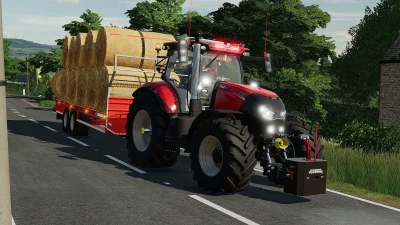 Case IH Puma 140-175cvx v1.0.0.0