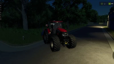 Case IH Puma CVX 200 v1.0.0.0