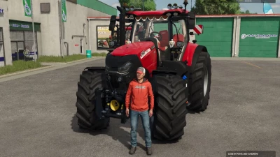 Case IH Puma Edit v1.0.0.0