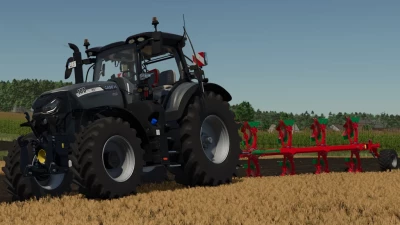 Case IH Puma / New Holland T7 Edit v1.0.0.0