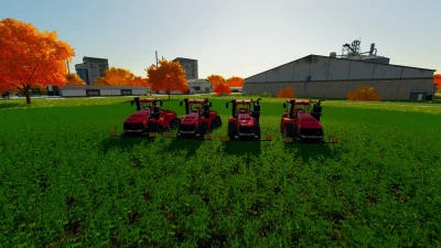 CaseIH AFS Steiger AU Edit v1.0.0.0