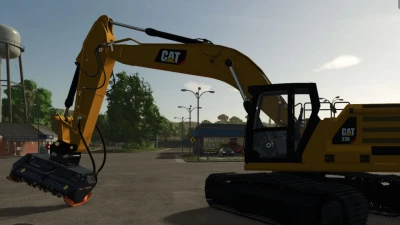 CAT 336 NextGen v1.0.0.0