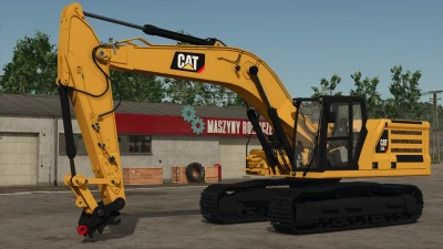 CAT 336 v1.0.0.0