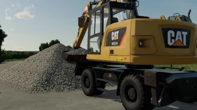 Caterpillar M315F v1.0.0.0