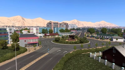 Caucasus dream map v1.8.1