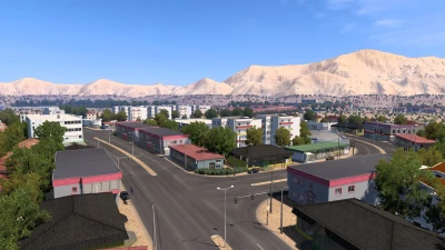 Caucasus dream map v1.8.1