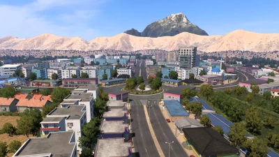 Caucasus dream map v1.8.1