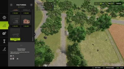 Cement Factory v1.0.0.0