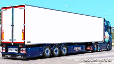 Chereau Megamod v6.0 1.52