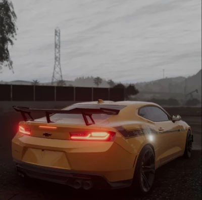 Chevrolet Camaro v1.0 0.33x