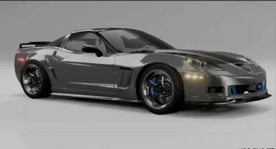 Chevrolet Corvette (2005-2013) 0.32x