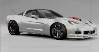 Chevrolet Corvette (2005-2013) 0.32x