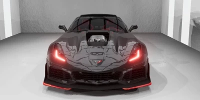 Chevrolet Corvette C7 Hotfix 0.33