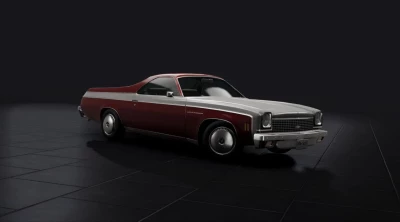 Chevrolet el camino 0.33