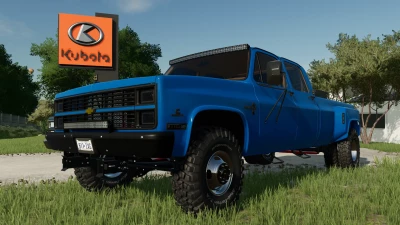 Chevrolet K30 Dually v1.2.0.0