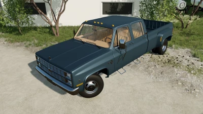 Chevrolet K30 Dually v1.2.0.0