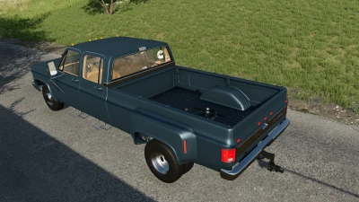 Chevrolet K30 Dually v1.2.0.0