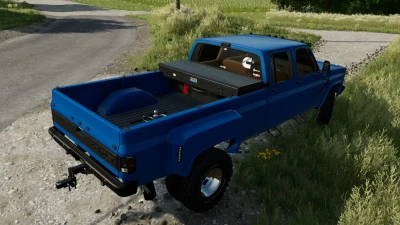 Chevrolet K30 Dually v1.2.0.0