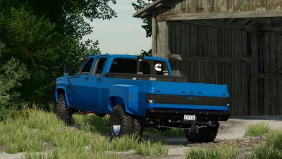 Chevrolet K30 Dually v1.2.0.0