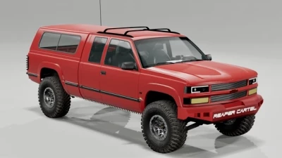 Chevrolet Silverado / GMC 08-11 Pack v1.0