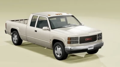 Chevrolet Silverado / GMC 08-11 Pack v1.0