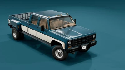 Chevrolet Squarebody Pack v1.0