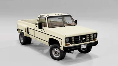 Chevrolet Squarebody Pack v1.0