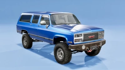 Chevrolet Subarban 85-91 Pack (Premium) v1.0