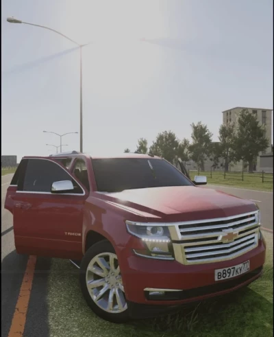 CHEVROLET TAHOE 2015-2020 v1.0 0.32x