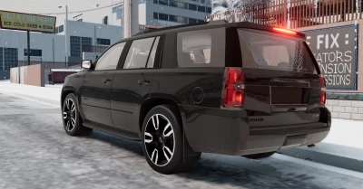 Chevrolet Tahoe 2020 Revamped V1.0