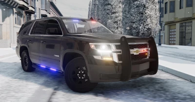 Chevrolet Tahoe 2020 Revamped V1.0