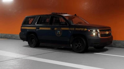 CHEVROLET TAHOE 2020 V0.33