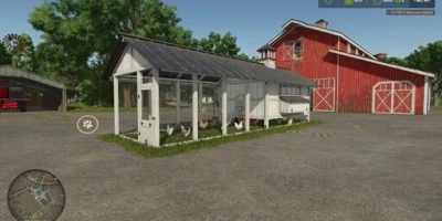 Chicken coop 300 places v1.0.0.0