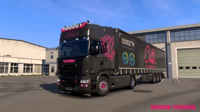 Christina Scheib Transporte Skin Pack v1.0