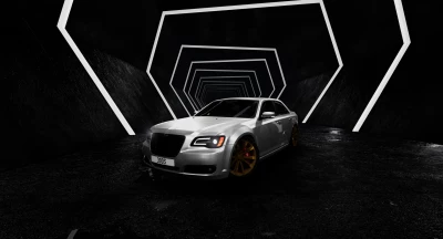 Chrysler 300C Mod v1.0