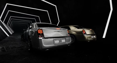 Chrysler 300C Mod v1.0