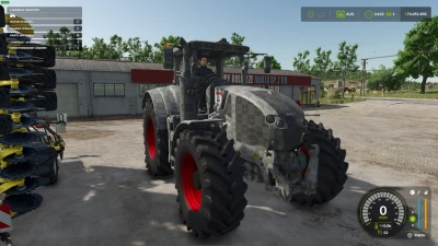 Claas Axion 900 Series v1.0.0.0