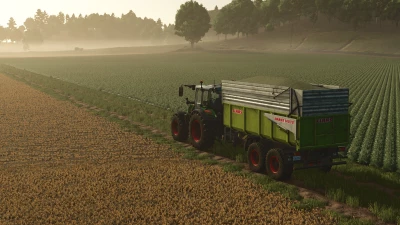 Claas Carat v1.0.0.0