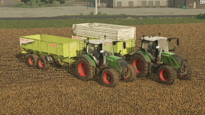 Claas Carat v1.0.0.0