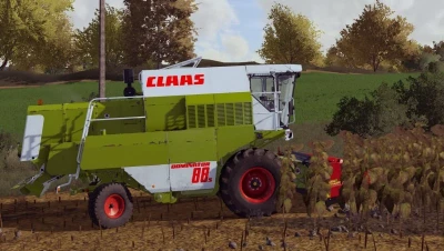 Claas Dominator 88s v1.0.0.0