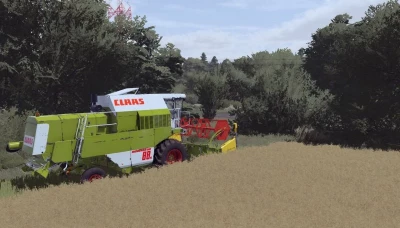 Claas Dominator 88s v1.0.0.0