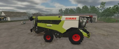 Claas Harvester Pack v1.3.0.0