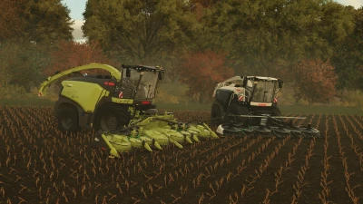 CLAAS JAGUAR 990-930 v1.0.0.0