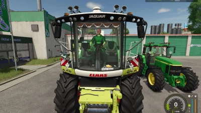 CLAAS Jaguar Pack Edit v1.0.0.0