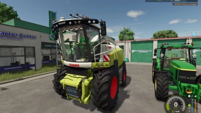 CLAAS Jaguar Pack Edit v1.0.0.0