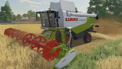 Claas Lexion 500 Series v1.0.1.1