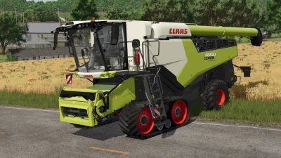 Claas Lexion 6900/8000 19500L v1.0.0.0