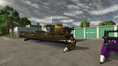 Claas Lexion 8900 Pack Edit v1.0.0.0