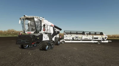 Claas Lexion 8900 v1.0.0.0