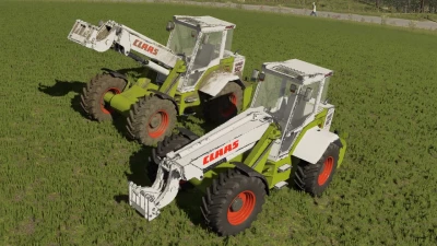 Claas Ranger 940 GX v1.0.0.0